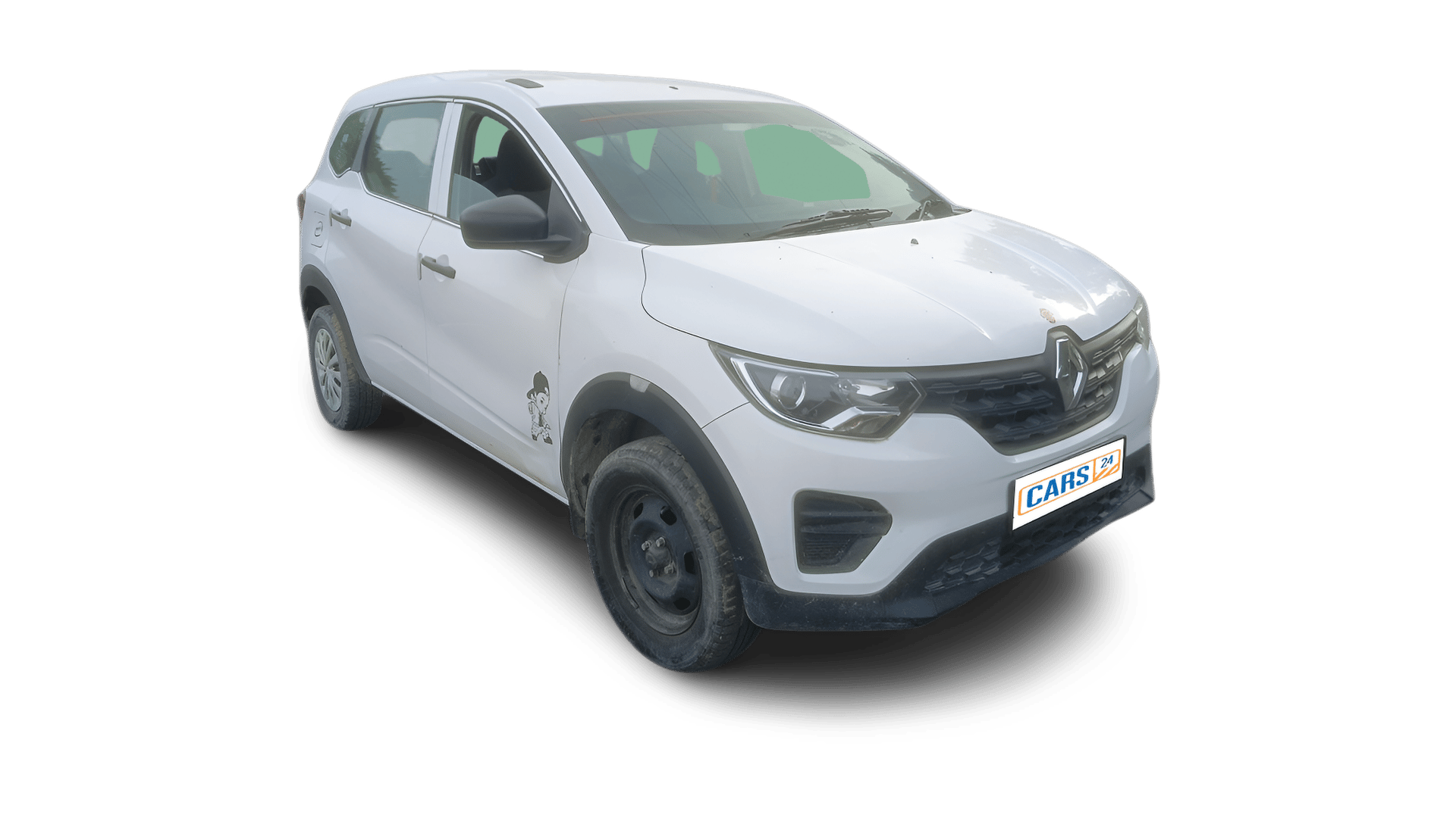 2022 Renault TRIBER - SUV - Petrol - Manual - ₹4.29 lakh